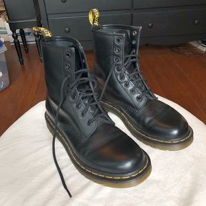 Doc Marten Combat Boots